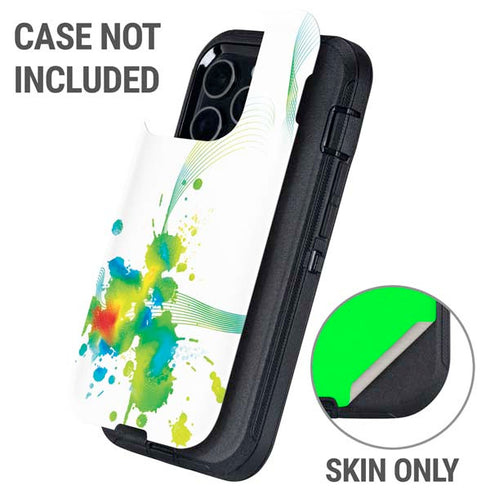 Virescent Harmony Otterbox Defender iPhone Skin