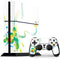 Virescent Harmony PS4 Console and Controller Bundle Skin