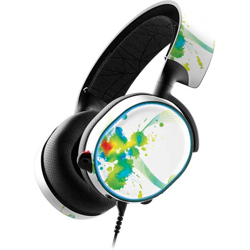 Virescent Harmony SteelSeries Arctis 3 Skin
