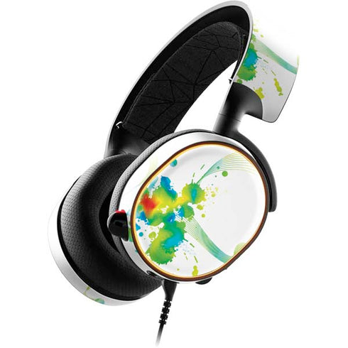 Virescent Harmony SteelSeries Arctis 5 Skin