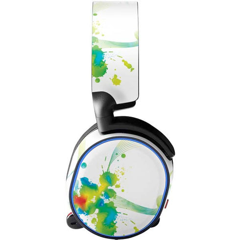 Virescent Harmony SteelSeries Arctis 5 Skin