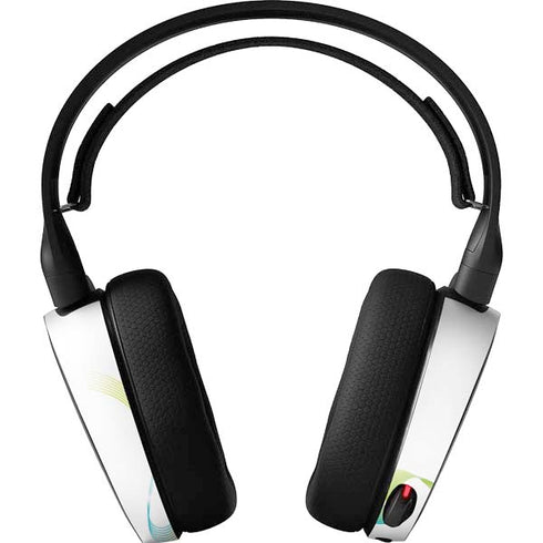 Virescent Harmony SteelSeries Arctis 5 Skin