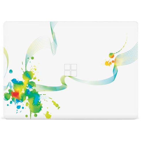 Virescent Harmony Surface Laptop 2 Skin