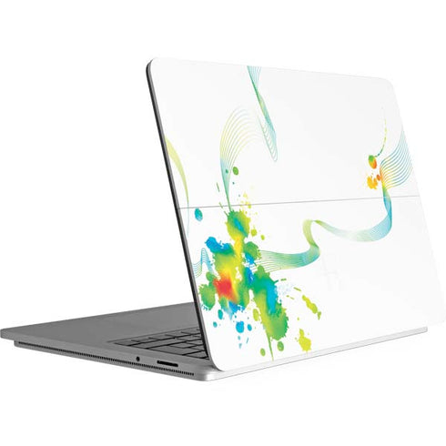 Virescent Harmony Surface Laptop Studio Skin