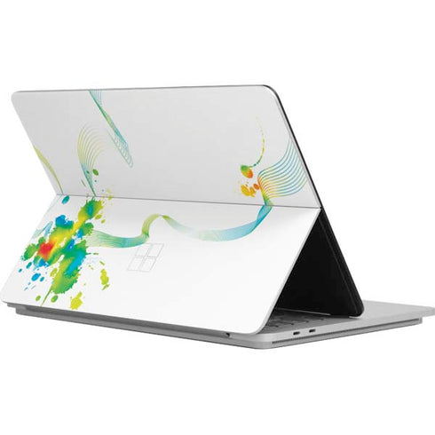 Virescent Harmony Surface Laptop Studio Skin