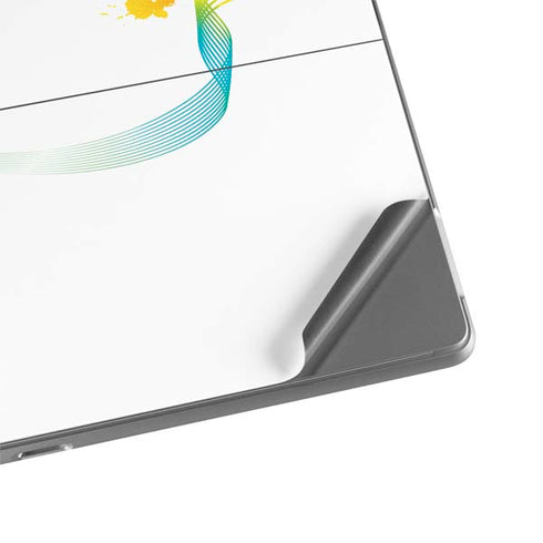 Virescent Harmony Surface Pro 8 Skin