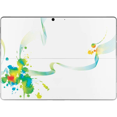 Virescent Harmony Surface Pro 9 Skin