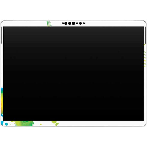 Virescent Harmony Surface Pro 9 Skin