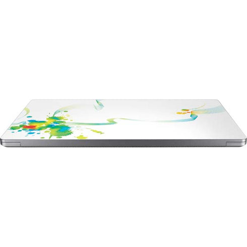 Virescent Harmony Universal Laptop 12in (9.8 x 6.8in) Skin