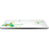 Virescent Harmony Universal Laptop 12in (9.8 x 6.8in) Skin
