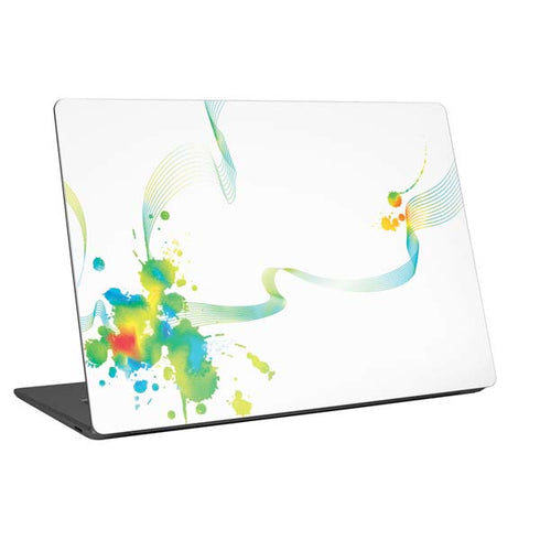 Virescent Harmony Universal Laptop 18in (14.6 x 10.6in) Skin