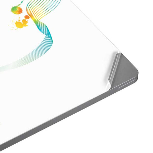 Virescent Harmony Universal Laptop 18in (14.6 x 10.6in) Skin