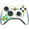 Virescent Harmony Xbox 360 Wireless Controller Skin