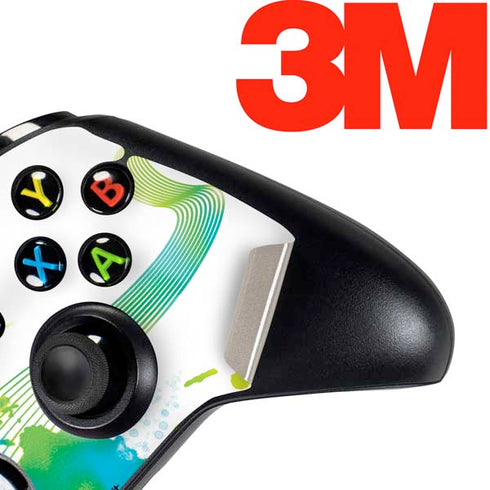 Virescent Harmony Xbox One Controller Skin