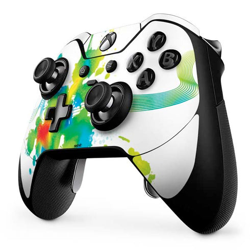Virescent Harmony Xbox One Elite Controller Skin