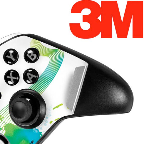 Virescent Harmony Xbox One Elite Controller Skin