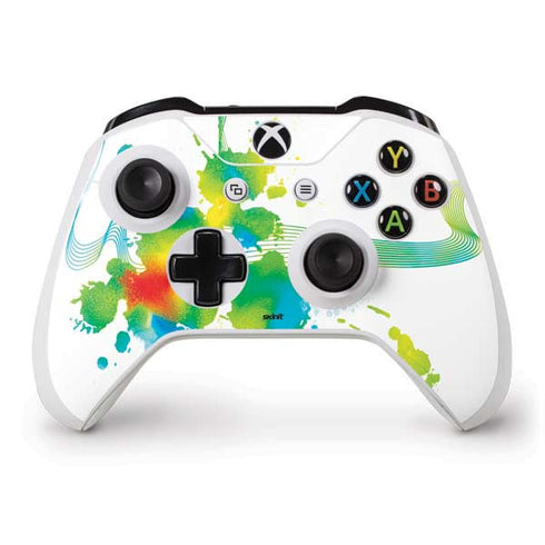 Virescent Harmony Xbox One S Controller Skin