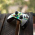 Virescent Harmony Xbox One X Controller Skin