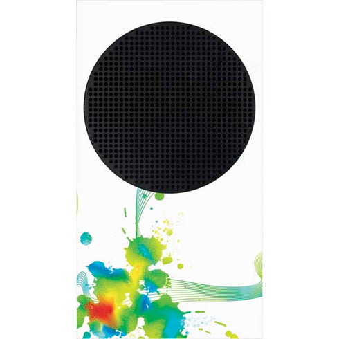 Virescent Harmony Xbox Series S Bundle Skin