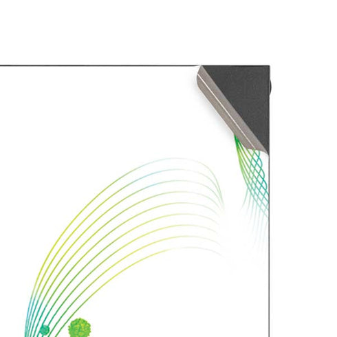 Virescent Harmony Xbox Series X Console Skin