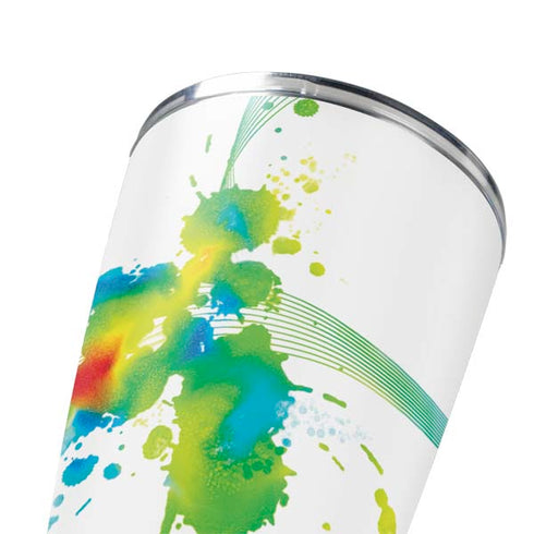 Virescent Harmony Yeti 20oz Tumbler Skin