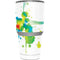 Virescent Harmony Yeti 30oz Rambler Tumbler Skin