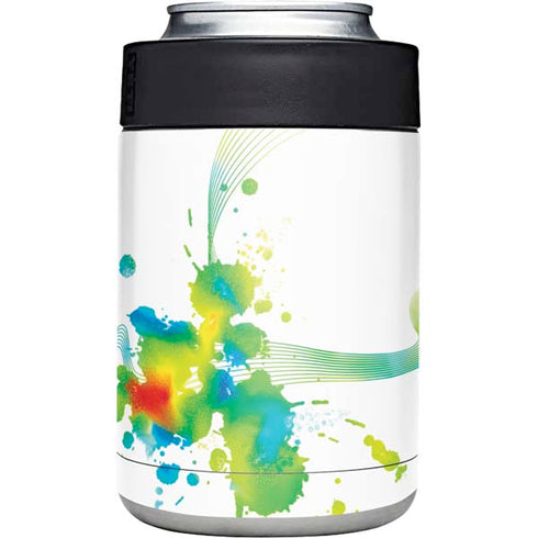 Virescent Harmony Yeti Colster Can Insulator Skin