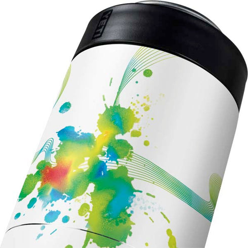 Virescent Harmony Yeti Colster Can Insulator Skin