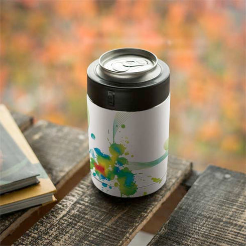 Virescent Harmony Yeti Colster Can Insulator Skin
