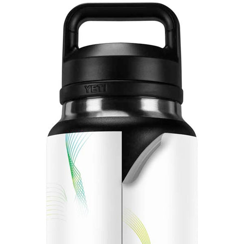 Virescent Harmony YETI Rambler 36oz Bottle Skin