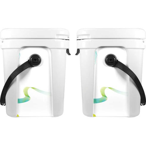 Virescent Harmony YETI Roadie 24 Hard Cooler Skin