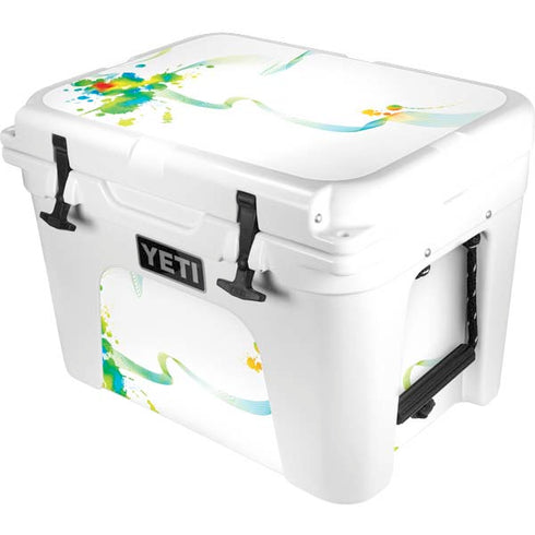 Virescent Harmony YETI Tundra 35 Hard Cooler Skin