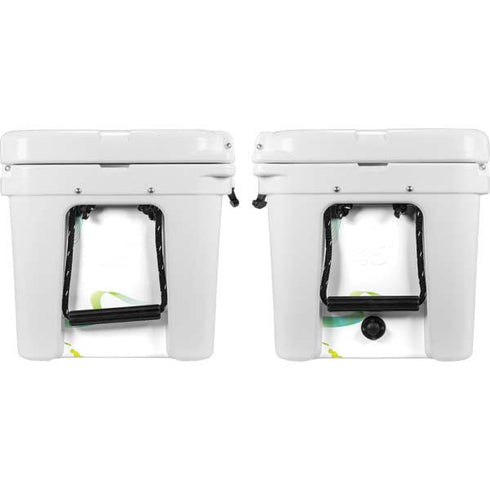 Virescent Harmony YETI Tundra 35 Hard Cooler Skin