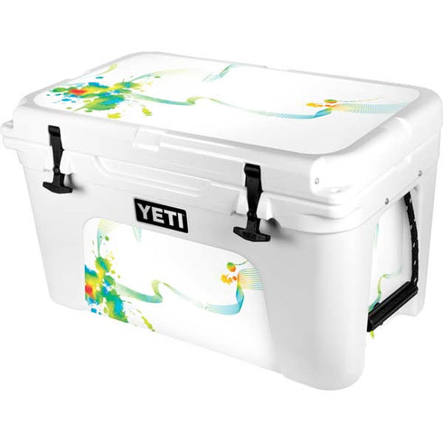 Virescent Harmony YETI Tundra 45 Hard Cooler Skin