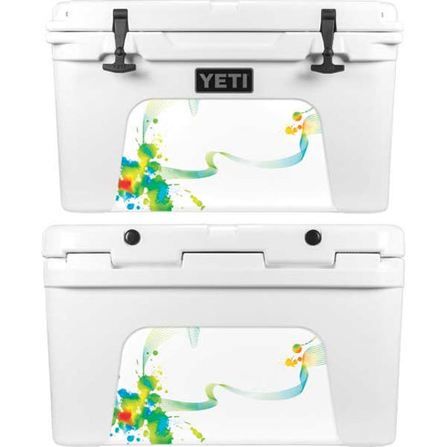 Virescent Harmony YETI Tundra 45 Hard Cooler Skin