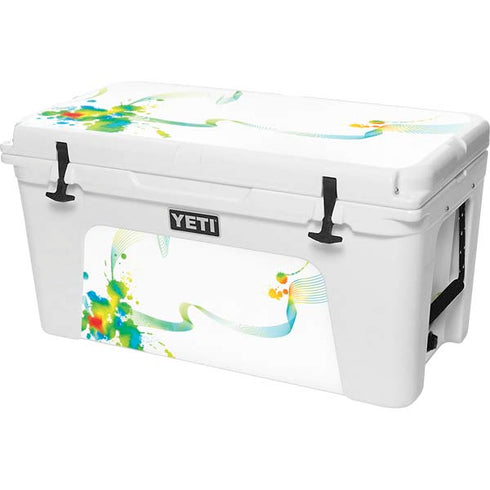 Virescent Harmony YETI Tundra 75 Hard Cooler Skin