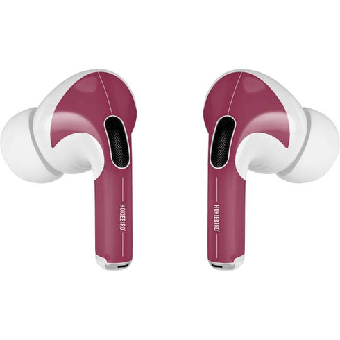 Virginia Tech Hokiebird AirPods Pro 2nd Gen Skin