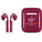Virginia Tech Hokiebird Apple AirPods 2 Skin