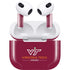 Virginia Tech Hokiebird Apple AirPods (3rd Gen 2021) Skin