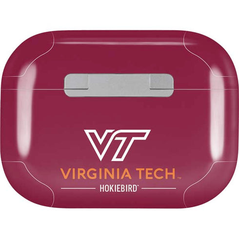 Virginia Tech Hokiebird Apple AirPods Pro Skin