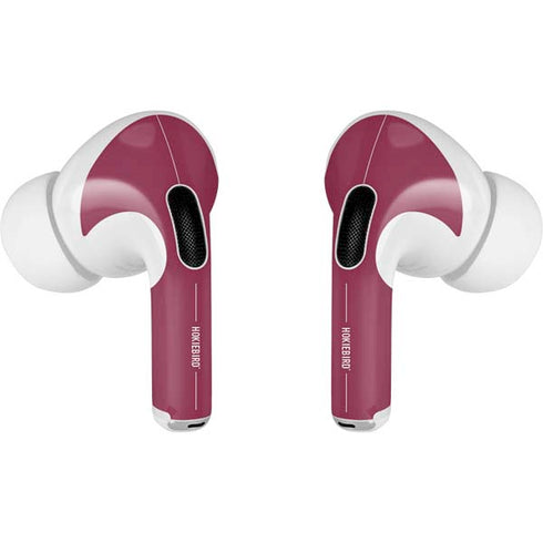 Virginia Tech Hokiebird Apple AirPods Pro Skin