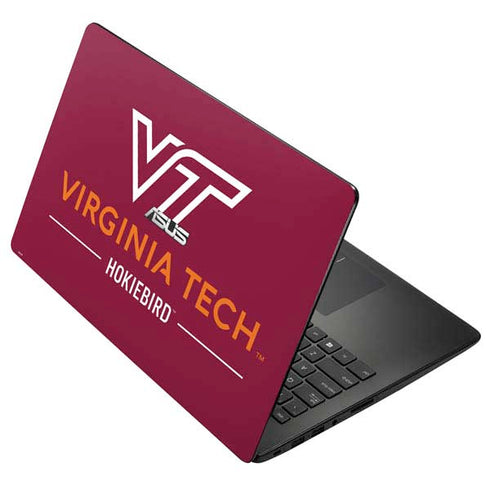 Virginia Tech Hokiebird Asus X502CA 15.6 Skin