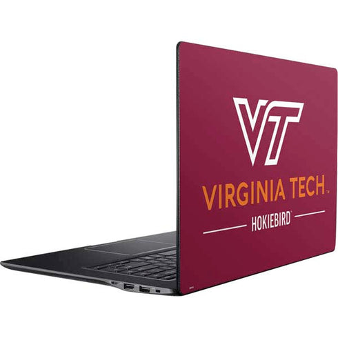 Virginia Tech Hokiebird Ativ Book 9 (15.6in 2014) Skin