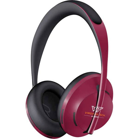 Virginia Tech Hokiebird Bose Noise Cancelling Headphones 700 Skin