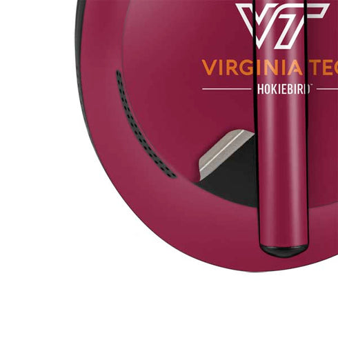 Virginia Tech Hokiebird Bose Noise Cancelling Headphones 700 Skin