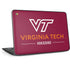 Virginia Tech Hokiebird HP Chromebook Skin