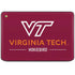 Virginia Tech Hokiebird HP Chromebook Skin