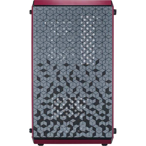 Virginia Tech Hokiebird Cooler Master MasterBox Q300L Mini Tower Skin