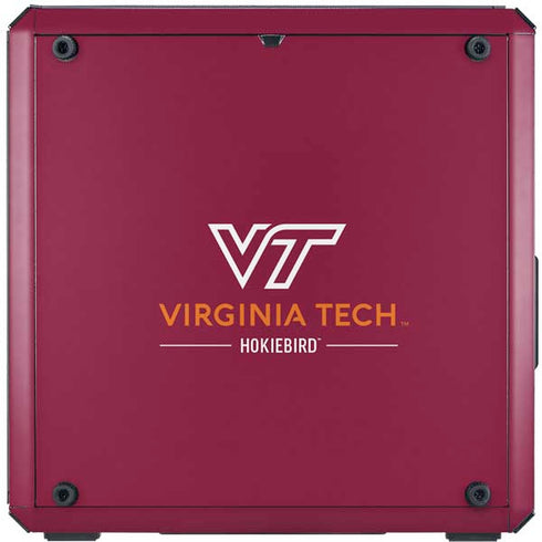 Virginia Tech Hokiebird Cooler Master MasterBox Q300L Mini Tower Skin