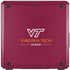 Virginia Tech Hokiebird Cooler Master MasterBox Q300L Mini Tower Skin